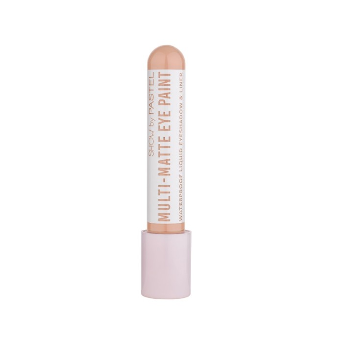 Pastel Multi Matte Eye Paint Waterproof Eyeshadow&Liner 82 Vibing - 1