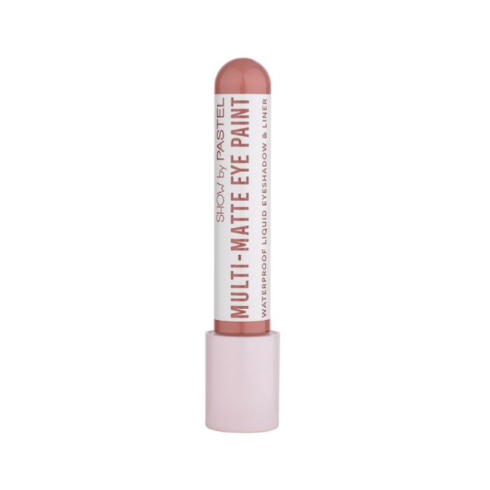 Pastel Multi Matte Eye Paint Waterproof Eyeshadow&Liner 83 Stylish - 1