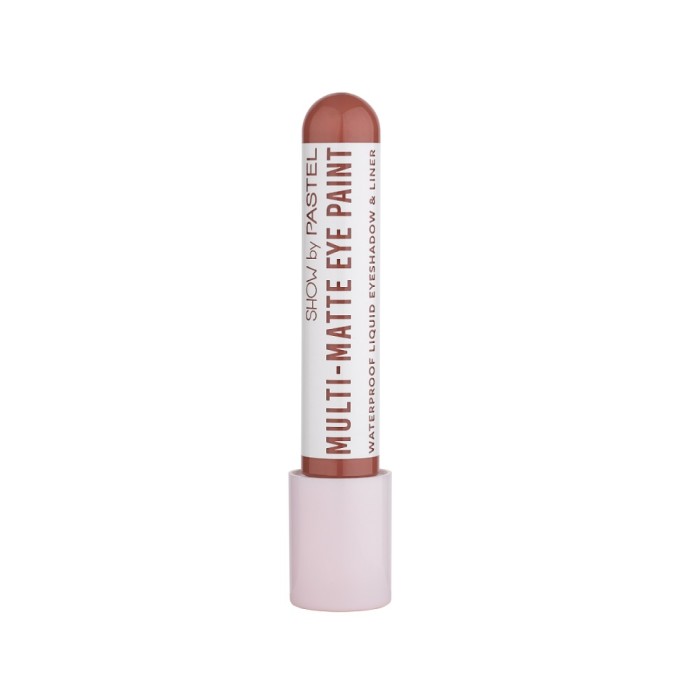 Pastel Multi Matte Eye Paint Waterproof Eyeshadow&Liner 85 Say Less - 1