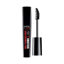Pastel Multidimensional Volume&Curl Mascara Black - Pastel
