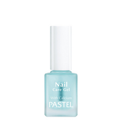 Pastel - Pastel Nail Care Gel With Calcium 13 Ml