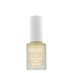 Pastel - Pastel Nail Hardener With Keratin 13 Ml