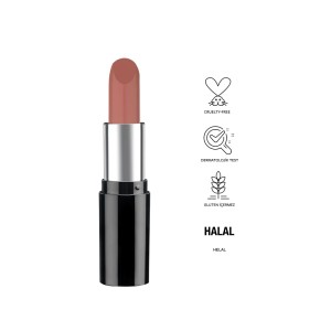 Pastel Nude Lipstick 521 - 4