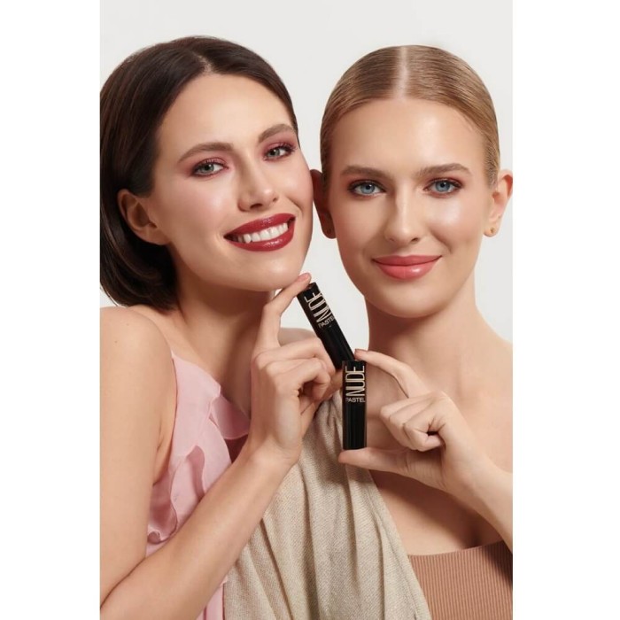 Pastel Nude Lipstick 522 - 3