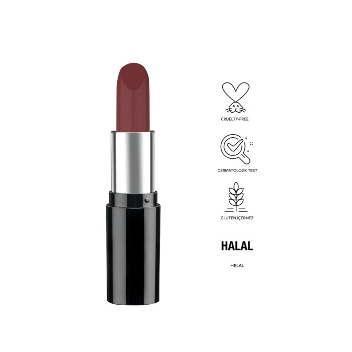 Pastel Nude Lipstick 527 - 4