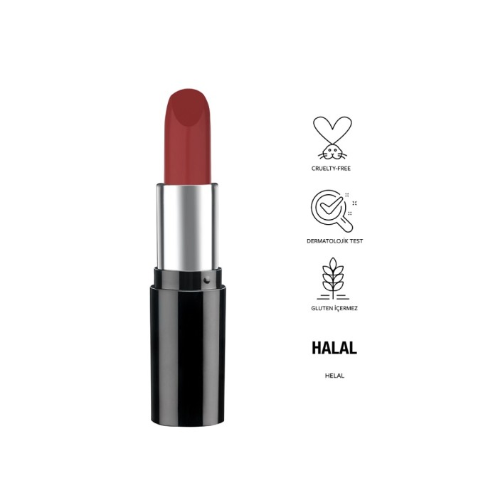 Pastel Nude Lipstick 528 - 4