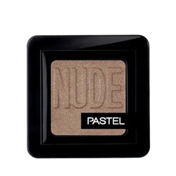 Pastel - Pastel Nude Single Eyeshadow Göz Farı 81 Bronze