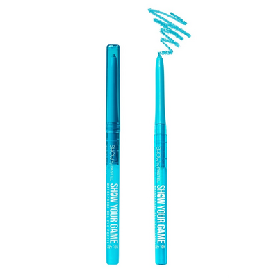 Pastel Pen Eye Show By Show Your Game Gel Waterproof 412