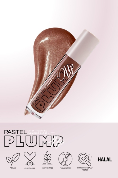 Pastel Plump Up Extra Hydrating Gloss 214 - 2
