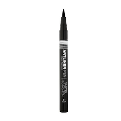 Pastel Profashion Artliner Pen Eyeliner 01 Black - Pastel