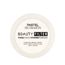 Pastel Profashion Beauty Filter Makyaj Sabitleyici Transparan Pudra 00 - Pastel