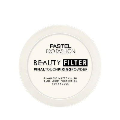 Pastel Profashion Beauty Filter Makyaj Sabitleyici Transparan Pudra 01 - 1