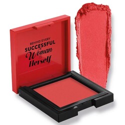 Pastel - Pastel Profashion Cream Blush Blendable No:43 Scarlet