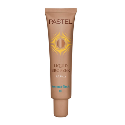 Pastel Profashion Liquid Bronzer Summer Nude 10 - 1