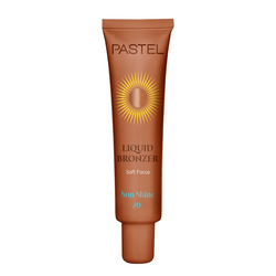 Pastel - Pastel Profashion Liquid Bronzer Summer Nude 20