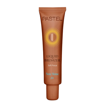 Pastel Profashion Liquid Bronzer Summer Nude 20 - 1