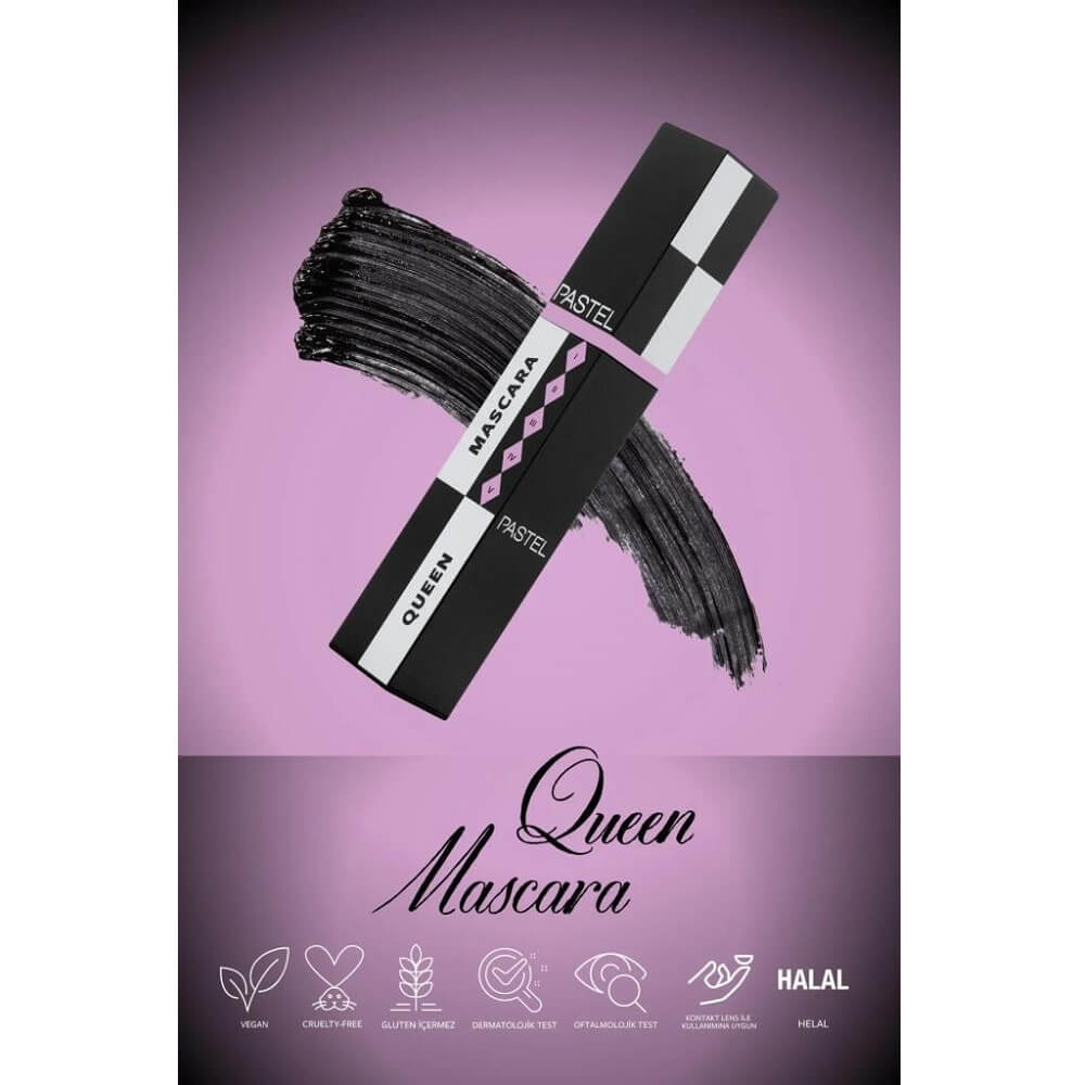 Pastel Profashion Queen Mascara Kağan Parfümeri