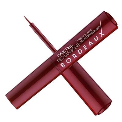 Pastel Profashion Trend Line Likit Eyeliner 10 Bordeaux - 1