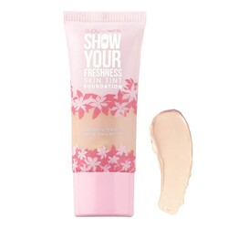 Pastel Show By Pastel Freshness Skin Tint Foundation 501 