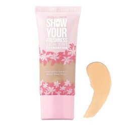 Pastel Show By Pastel Freshness Skin Tint Foundation 504 
