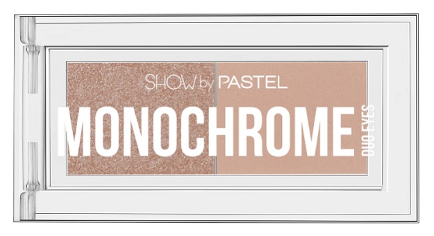 Pastel Show By Pastel Monochrome Eyeshadow 21 - 1