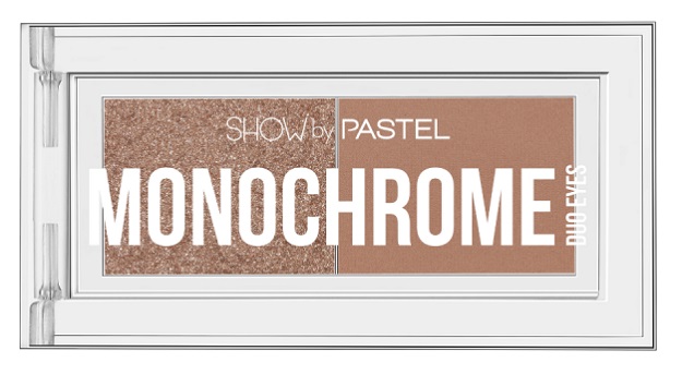 Pastel Show By Pastel Monochrome Eyeshadow 22 - 1