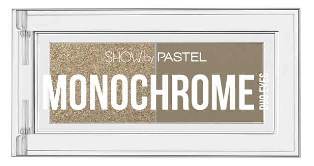 Pastel Show By Pastel Monochrome Eyeshadow 23 - 1