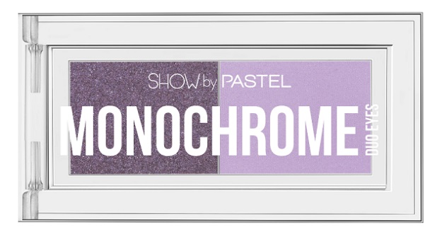 Pastel Show By Pastel Monochrome Eyeshadow 24 - 1