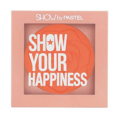 Pastel Show By Pastel Show Your Happiness Blush 206 - 1