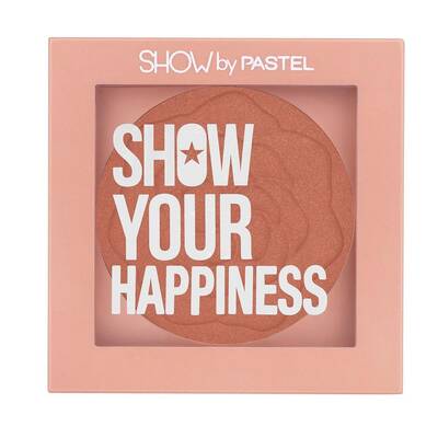 Pastel Show By Pastel Show Your Happiness Blush 207 - 1