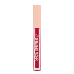 Pastel - Pastel Show By Pastel Show Your Power Liquid Lipstick 607