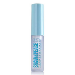 Pastel Show By Pastel Transparet Eyebrow&Eyelash Mascara - Pastel