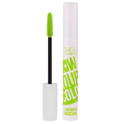 Pastel Show By Pastel Your Mascara Color No:12 Lime - 1