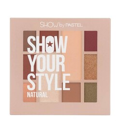 Pastel - Pastel Show By Pastel Your Style Eyeshadow 464 Natural