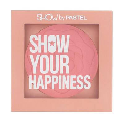 Pastel Show Your Happiness Blush 201 - 1
