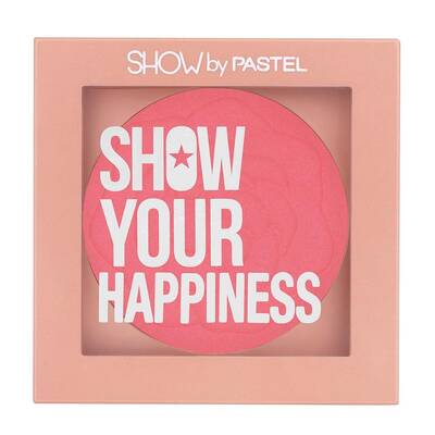 Pastel Show Your Happiness Blush 202 - 1