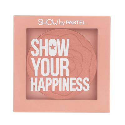 Pastel Show Your Happiness Blush 203 - 1