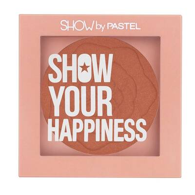 Pastel Show Your Happiness Blush 204 - 1