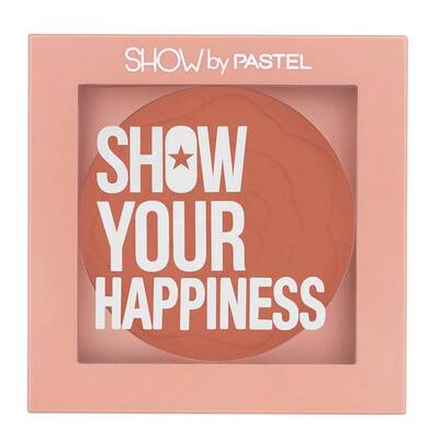 Pastel Show Your Happiness Blush 205 - 1
