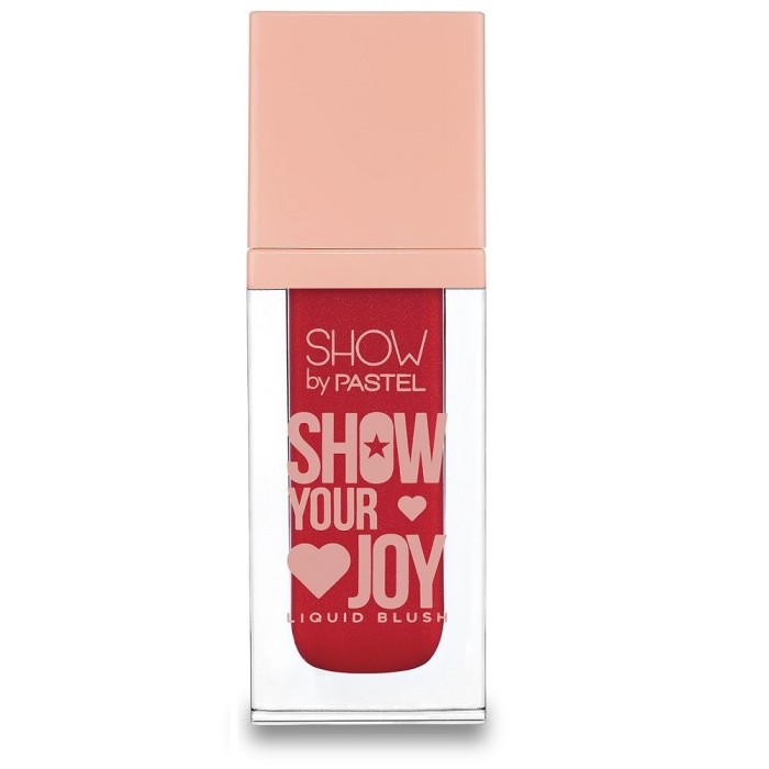 Pastel Show Your Joy Liquid Blush 52 - 1