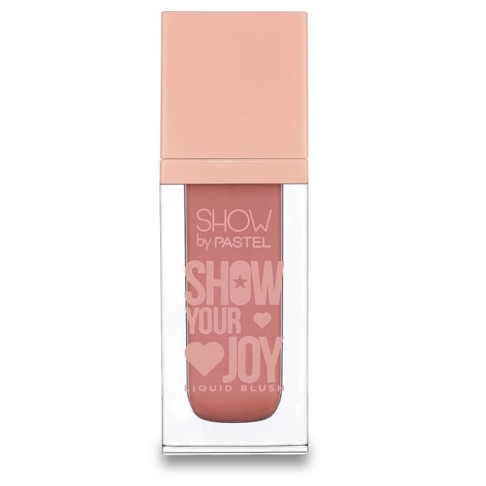Pastel Show Your Joy Liquid Blush 53 - 1