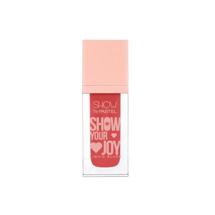Pastel Show Your Joy Liquid Blush - Likit Allık 58 - 1