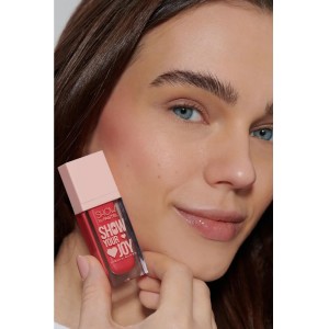 Pastel Show Your Joy Liquid Blush - Likit Allık 58 - 4
