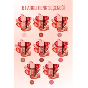 Pastel Show Your Joy Liquid Blush - Likit Allık 58 - 6