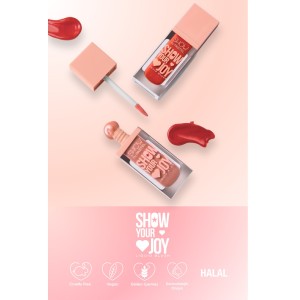Pastel Show Your Joy Liquid Blush - Likit Allık 58 - 7