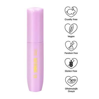 Pastel Show Your Look Long Lasting Mascara - 4