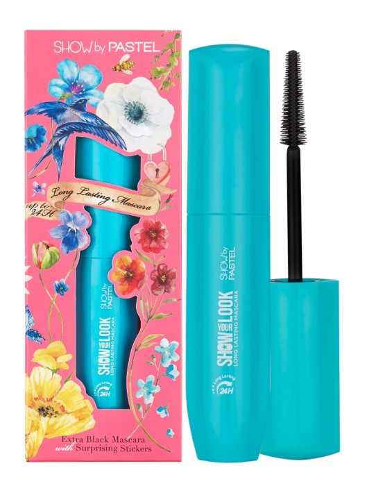 Pastel Show Your Look Long Secret Garden Mascara - 2