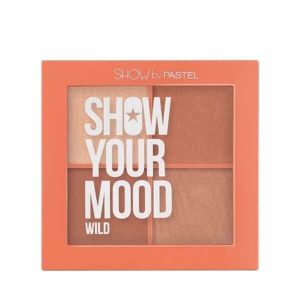 Pastel Show Your Mood Allık