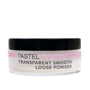 Pastel Transparent Smooth Loose Powder - 100 Transparent White - Pastel