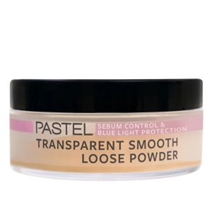 Pastel Transparent Smooth Loose Powder 101 - Pastel